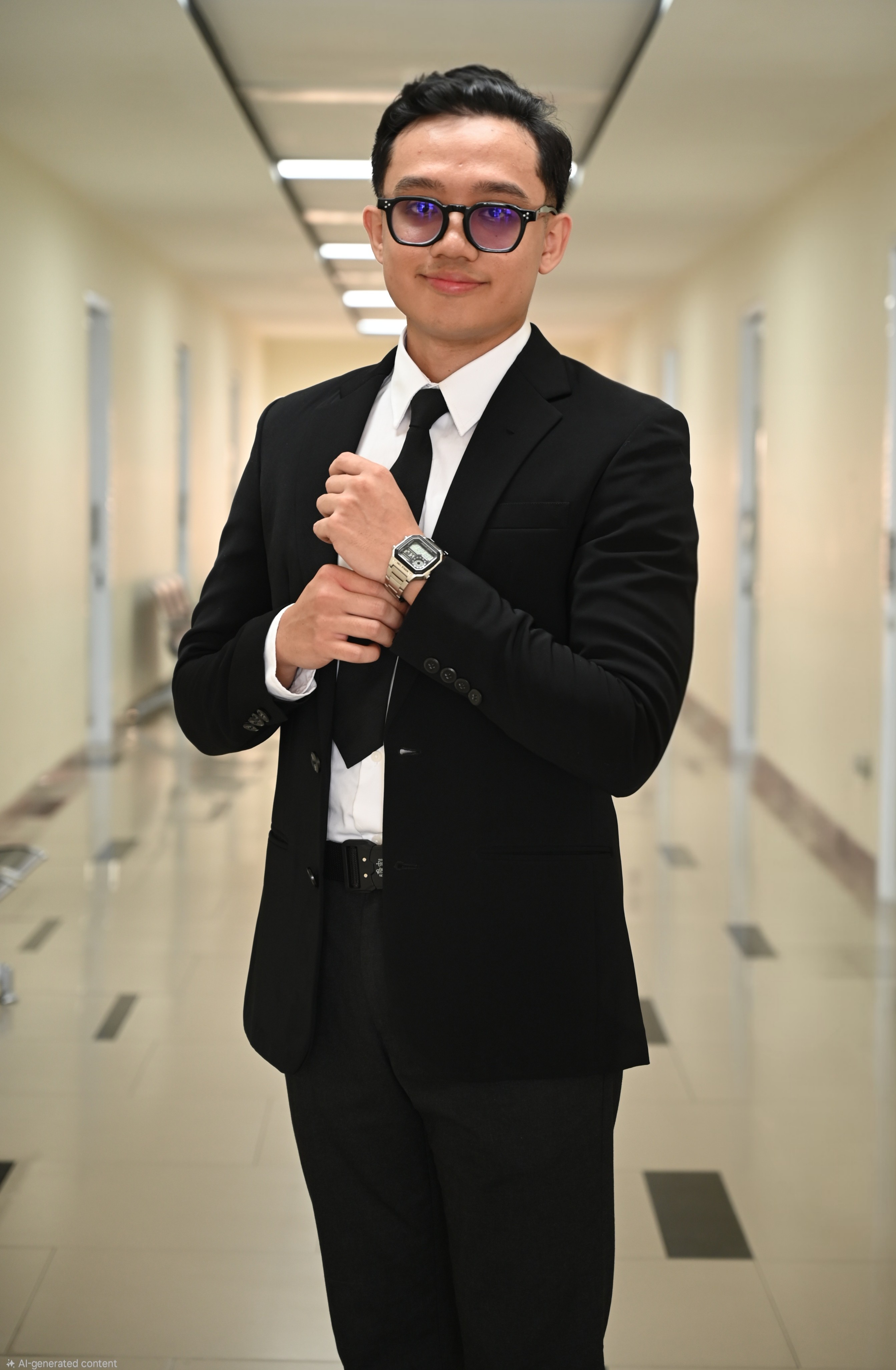Muhammad Abdul Azizul Hakim